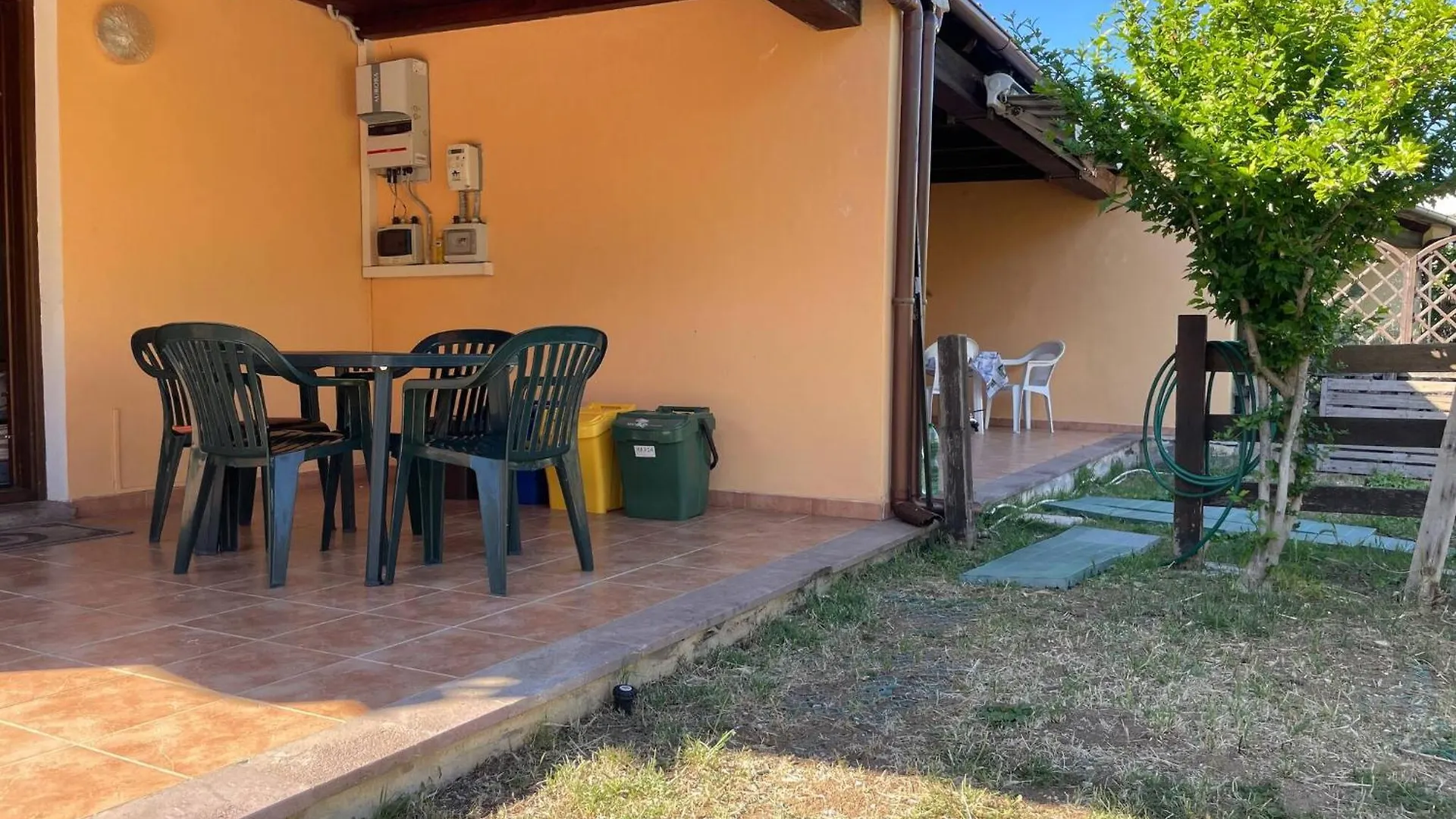Fan Sard Villetta 10 Posti Letto Fbu-Zan02 Solita Casa vacanze