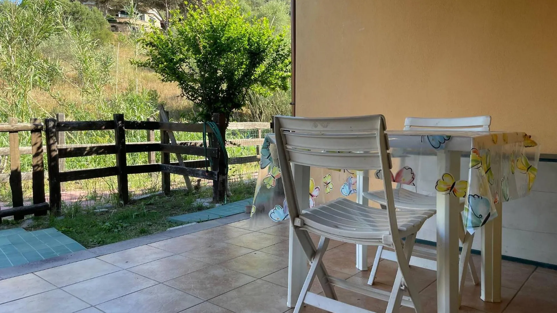 Fan Sard Villetta 10 Posti Letto Fbu-Zan02 Solita