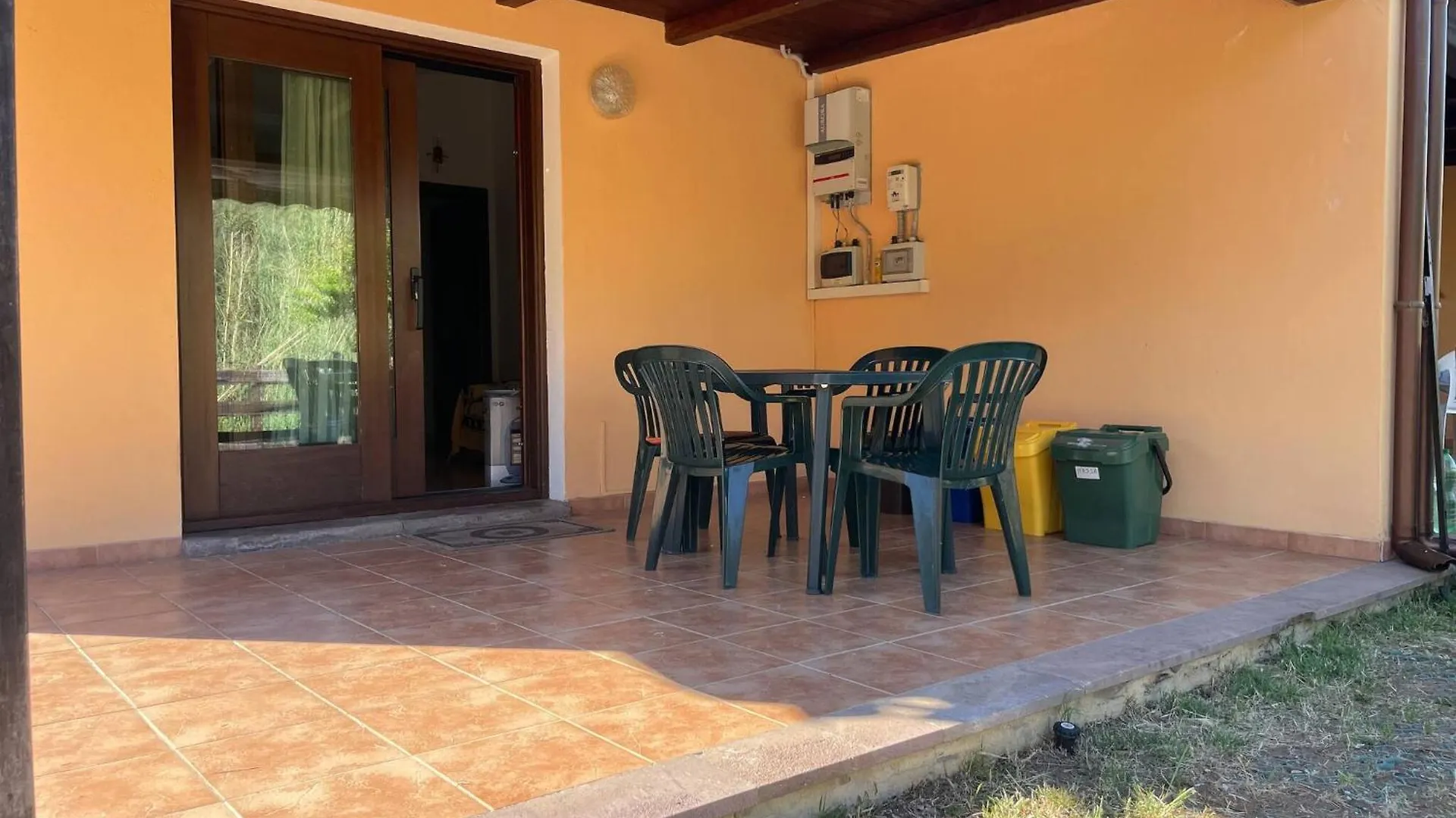 Fan Sard Villetta 10 Posti Letto Fbu-Zan02 Solita Casa vacanze