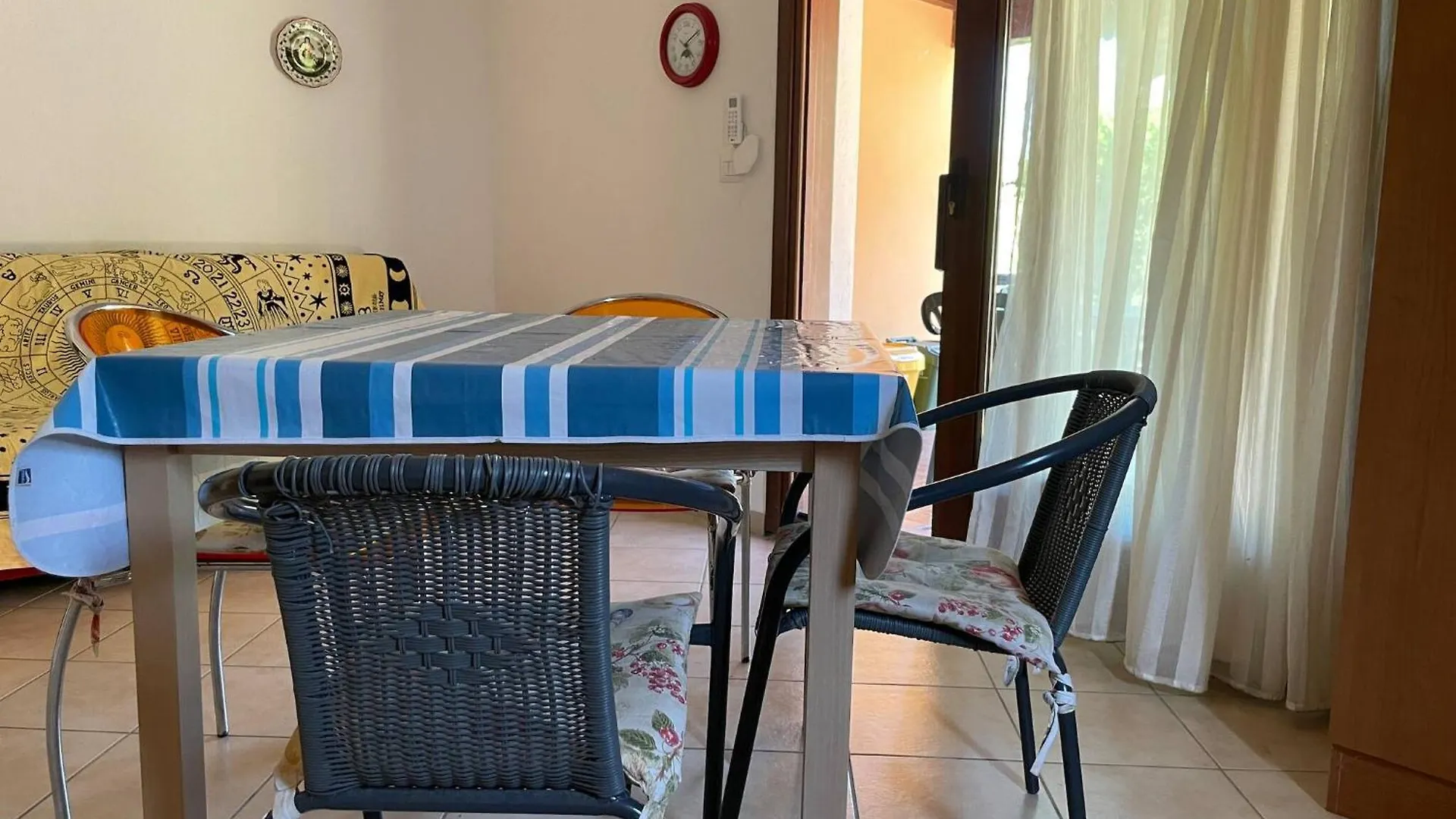 Fan Sard Villetta 10 Posti Letto Fbu-Zan02 Solita