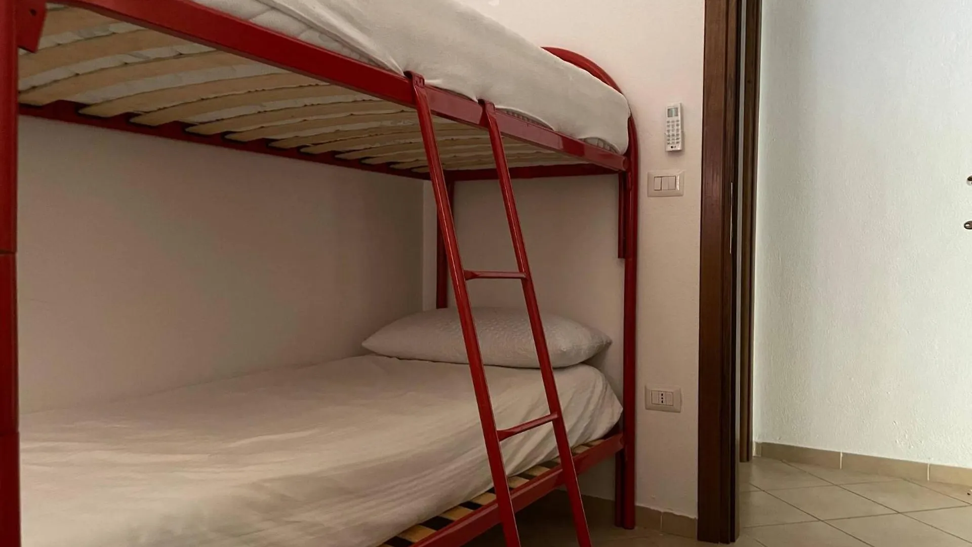 Fan Sard Villetta 10 Posti Letto Fbu-Zan02 Solita