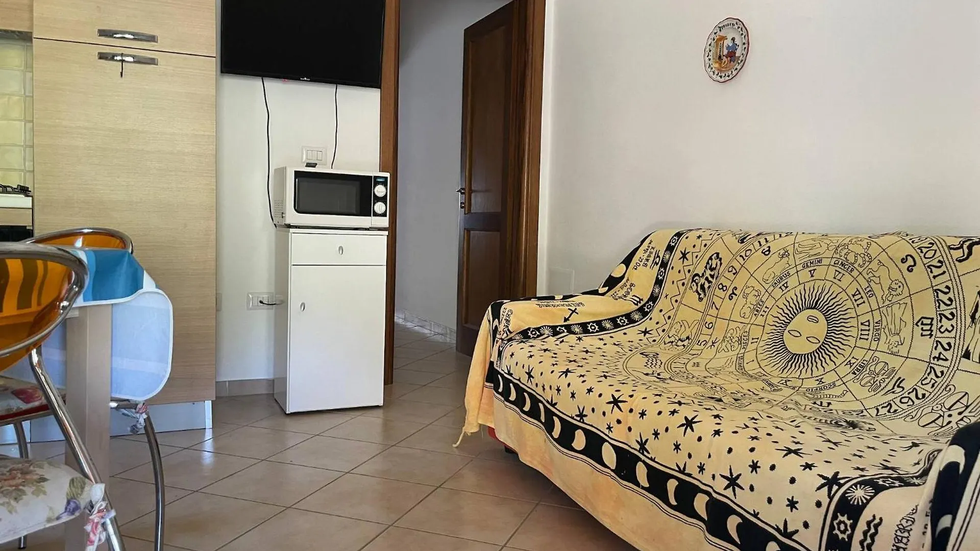 Casa vacanze Fan Sard Villetta 10 Posti Letto Fbu-Zan02 Solita