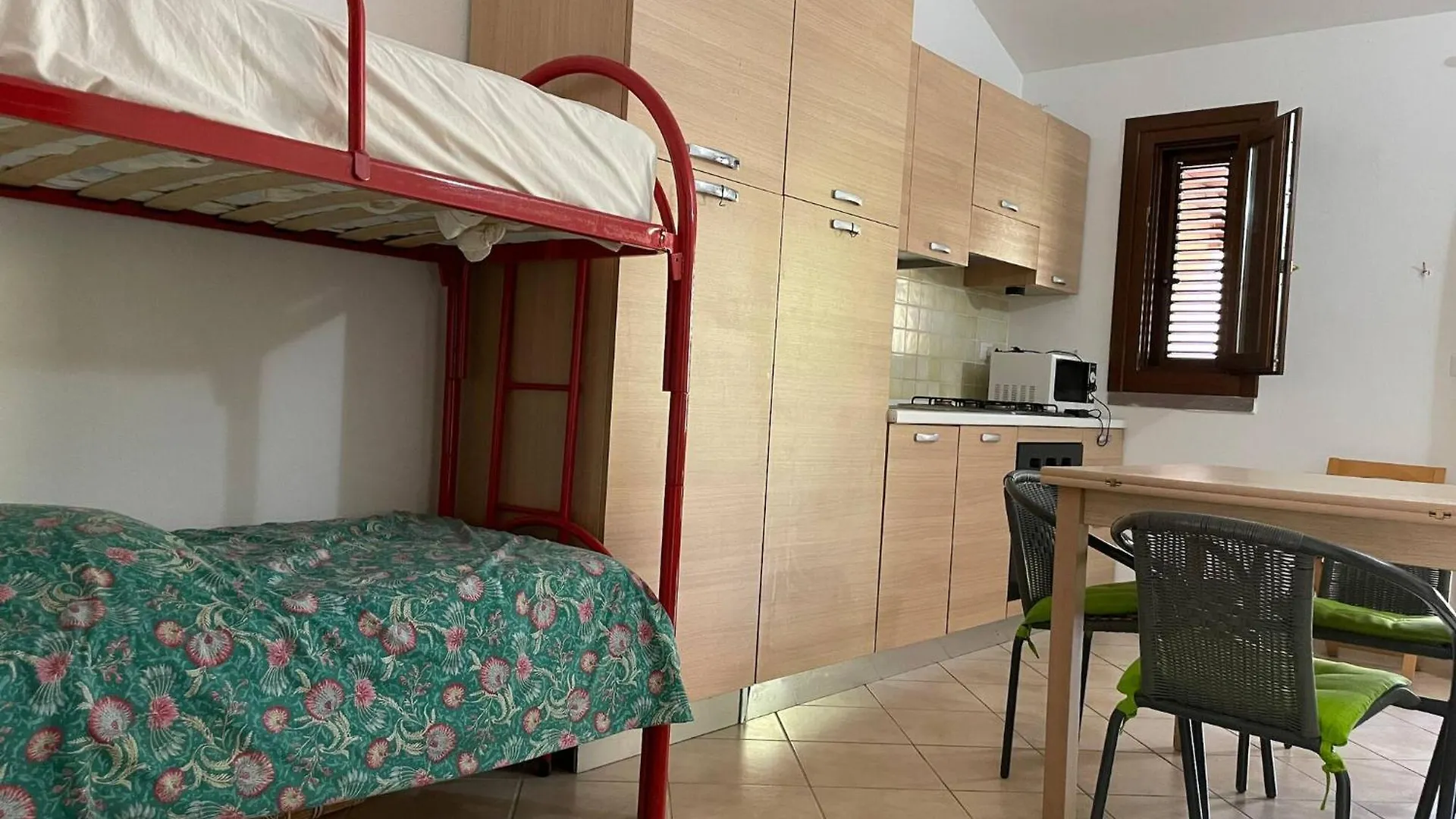 Fan Sard Villetta 10 Posti Letto Fbu-Zan02 Solita
