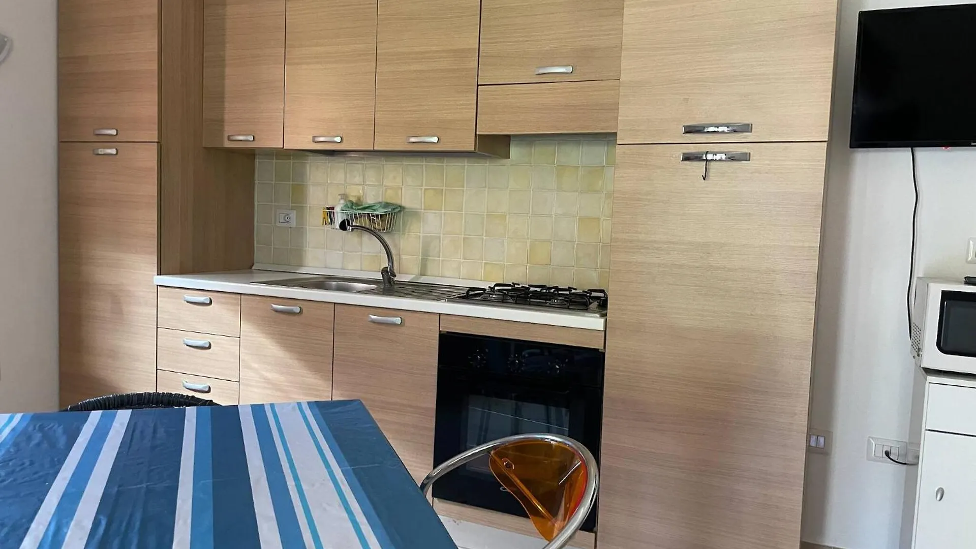 Fan Sard Villetta 10 Posti Letto Fbu-Zan02 Solita Casa vacanze