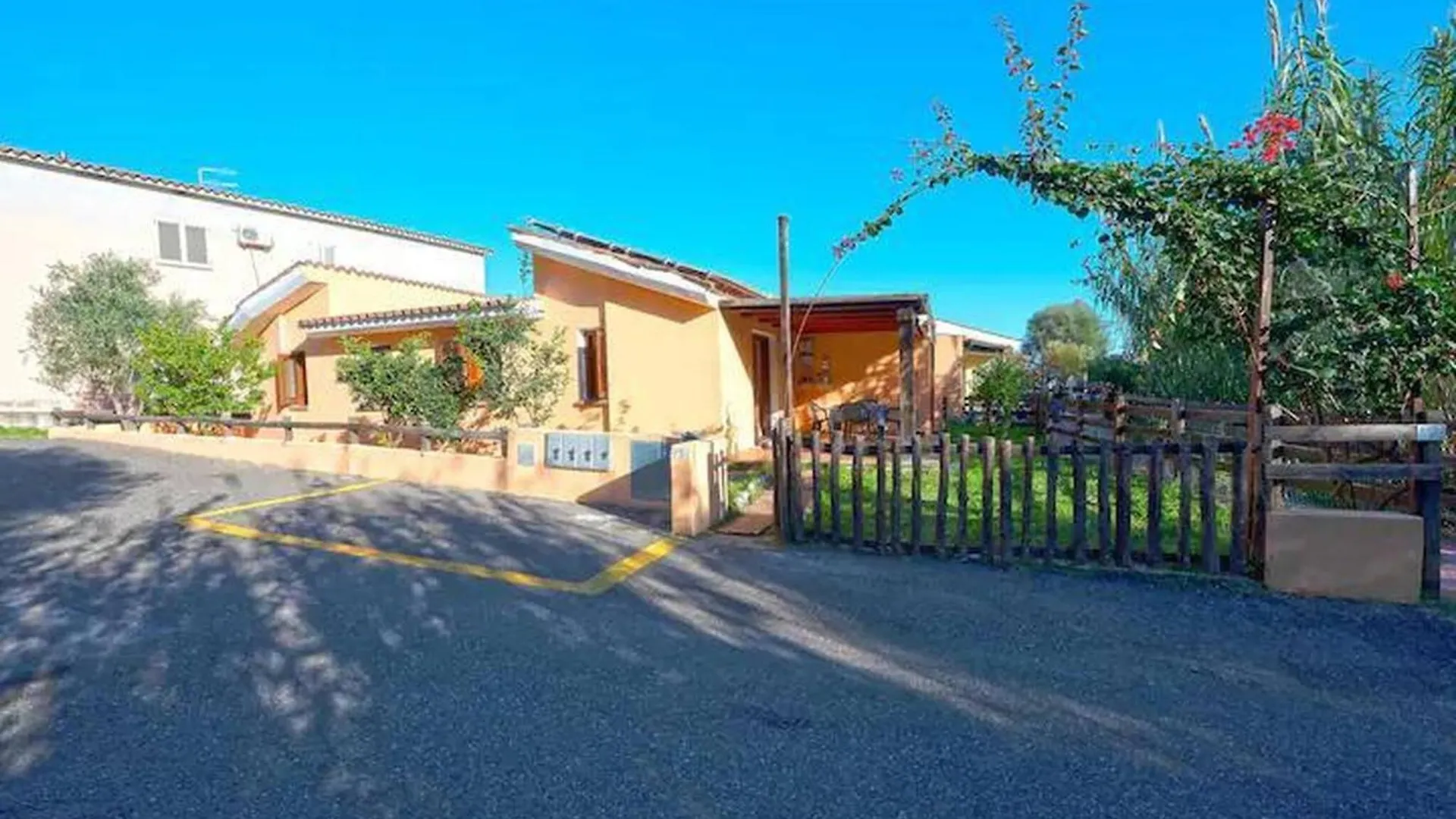 Casa vacanze Fan Sard Villetta 10 Posti Letto Fbu-Zan02 Solita