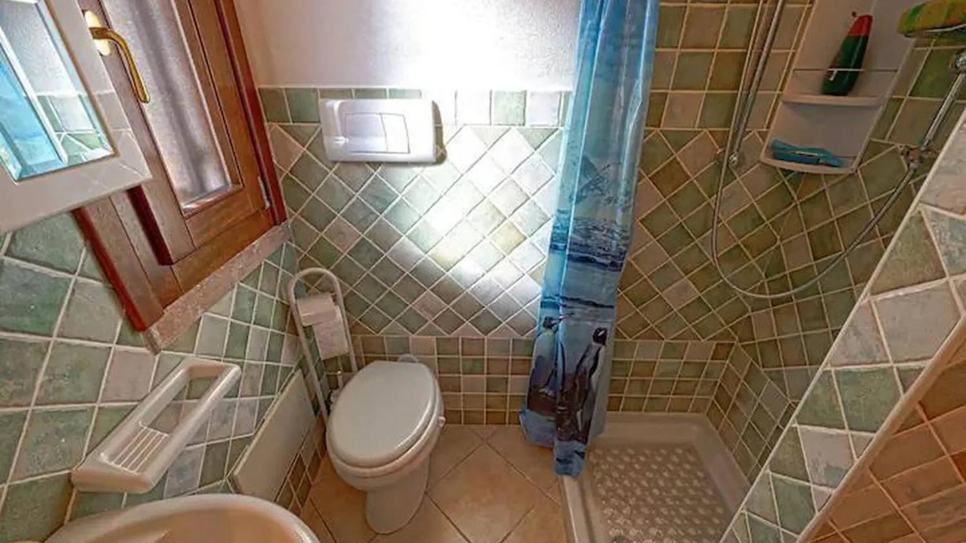 Fan Sard Villetta 10 Posti Letto Fbu-Zan02 Solita